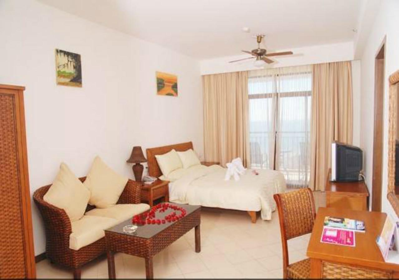 Sanya David Legendary Love Holiday Hotel 外观 照片