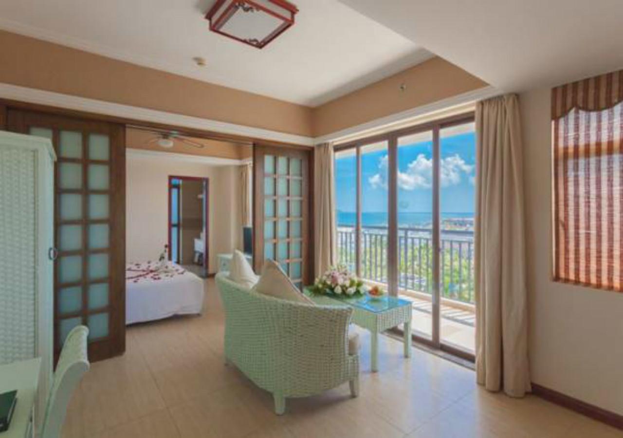 Sanya David Legendary Love Holiday Hotel 外观 照片