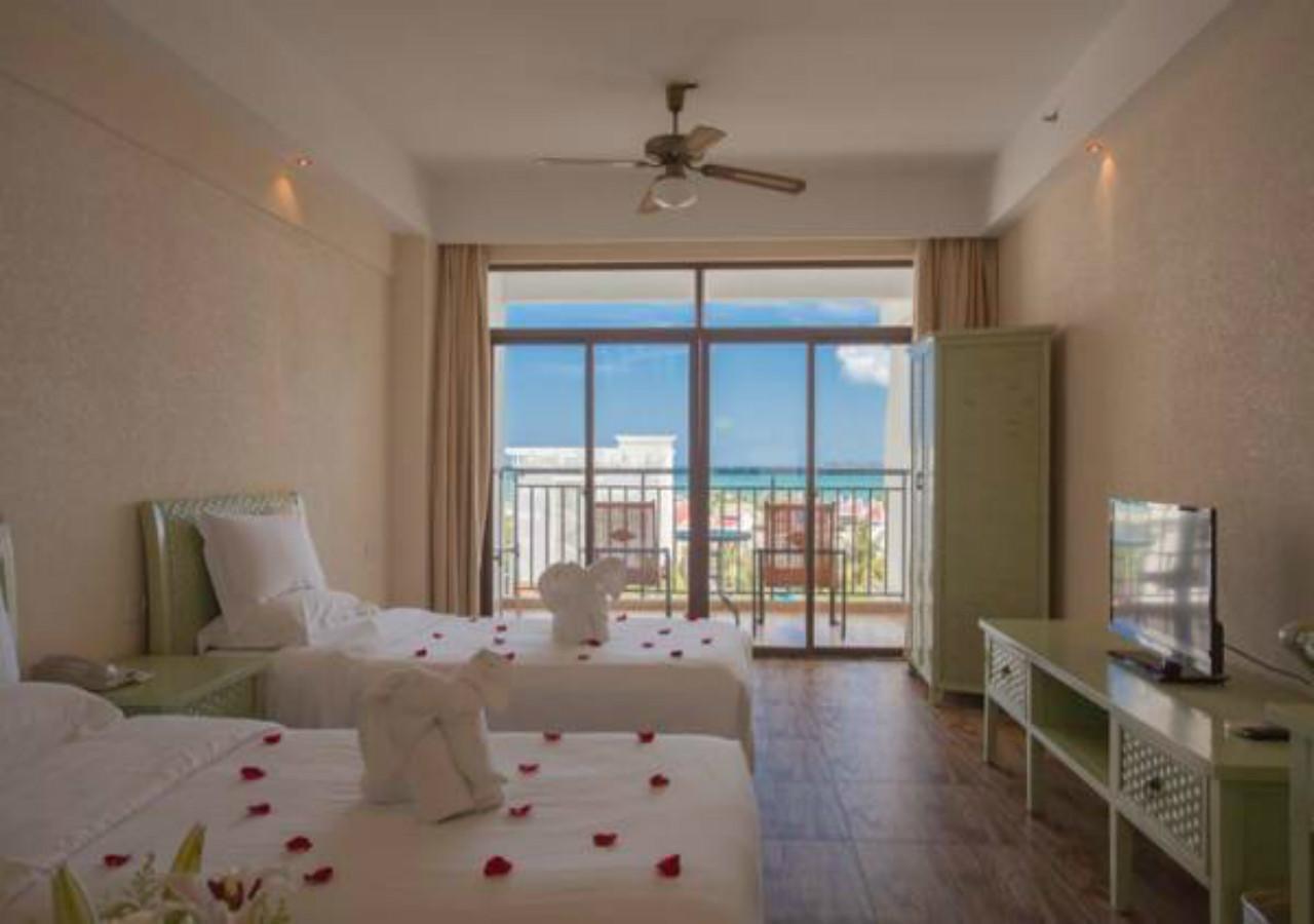 Sanya David Legendary Love Holiday Hotel 外观 照片