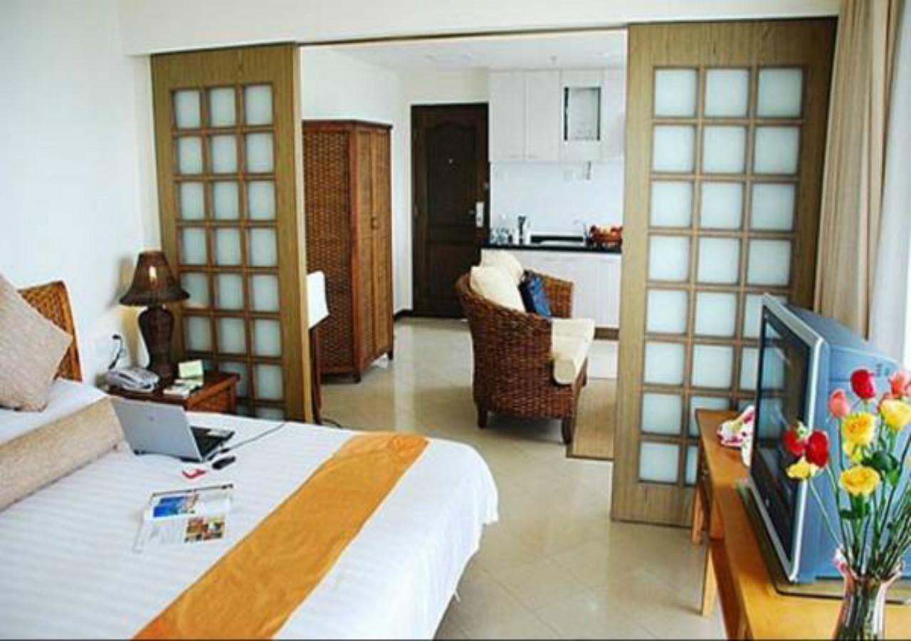 Sanya David Legendary Love Holiday Hotel 外观 照片