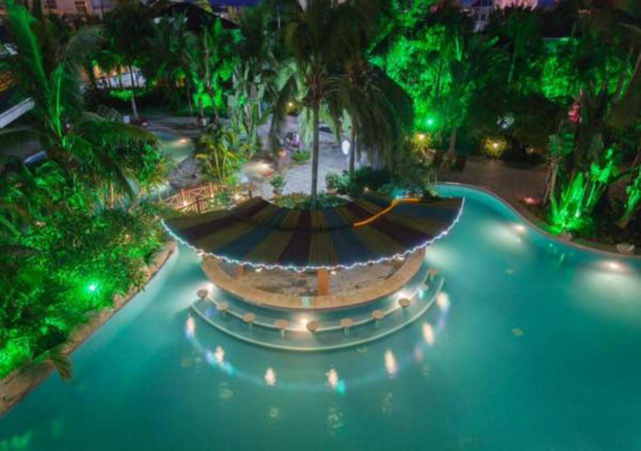 Sanya David Legendary Love Holiday Hotel 外观 照片