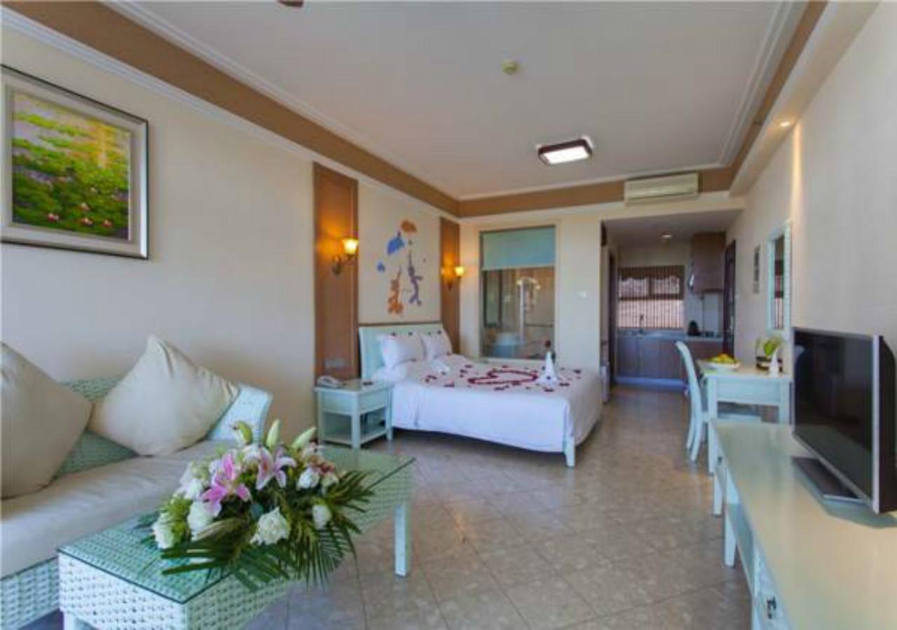 Sanya David Legendary Love Holiday Hotel 外观 照片