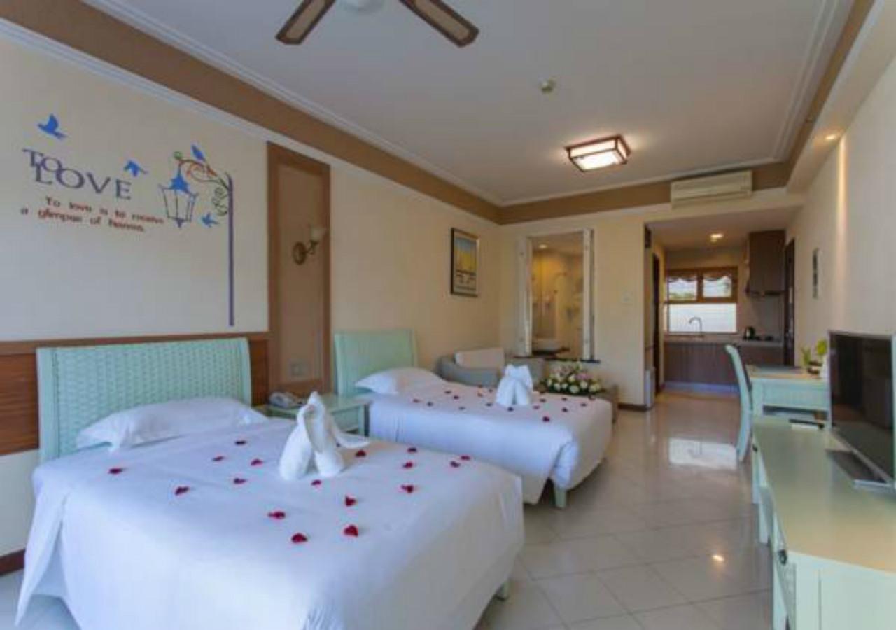 Sanya David Legendary Love Holiday Hotel 外观 照片