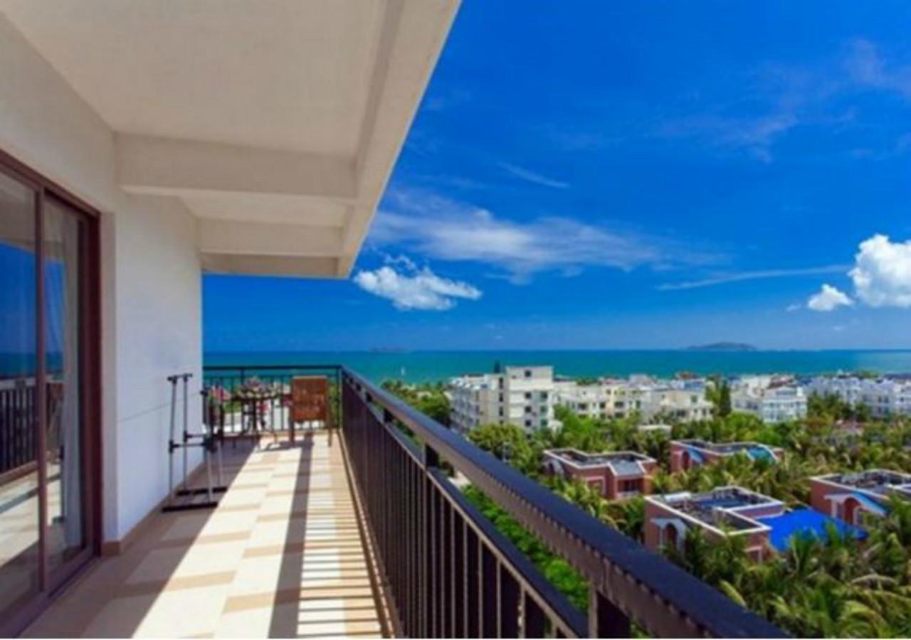 Sanya David Legendary Love Holiday Hotel 外观 照片