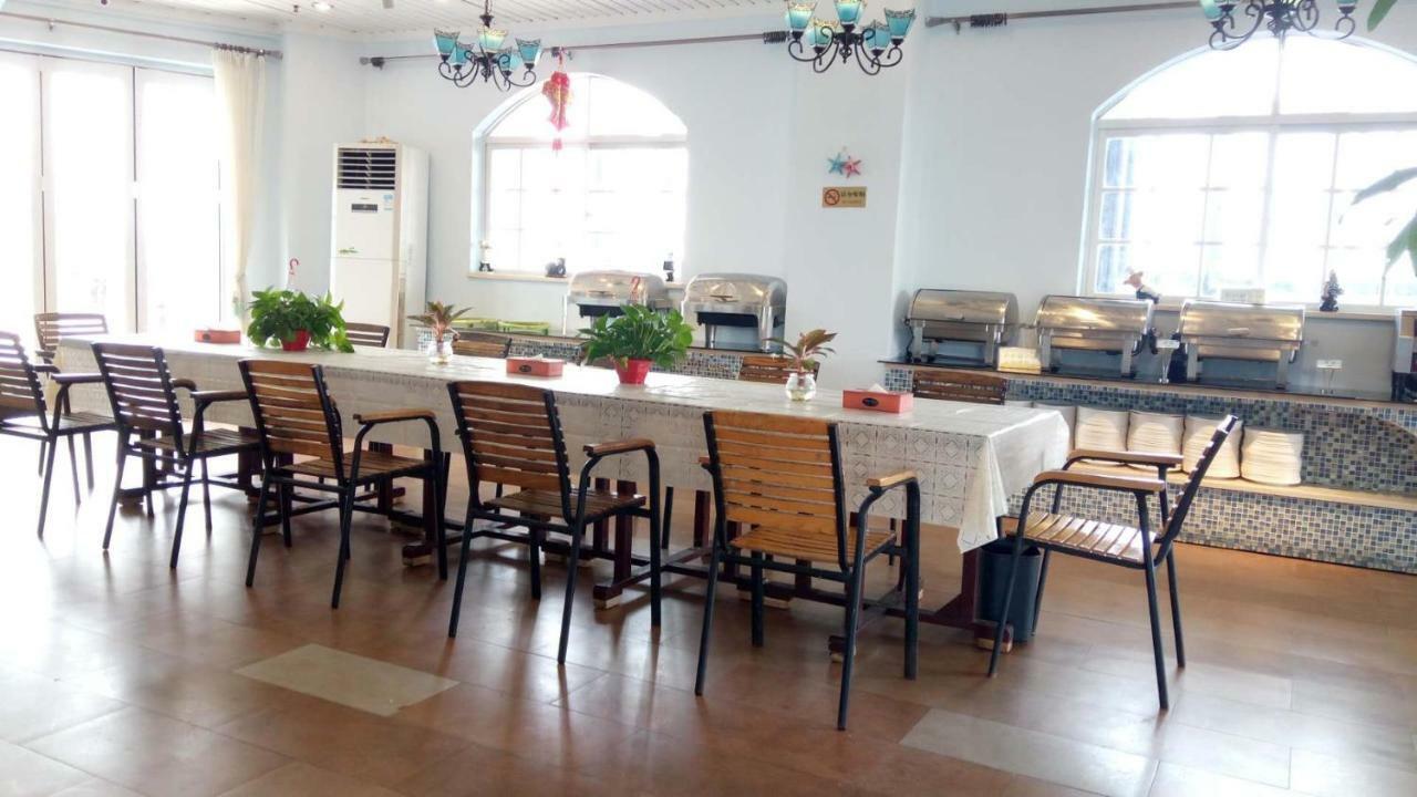 Sanya David Legendary Love Holiday Hotel 外观 照片
