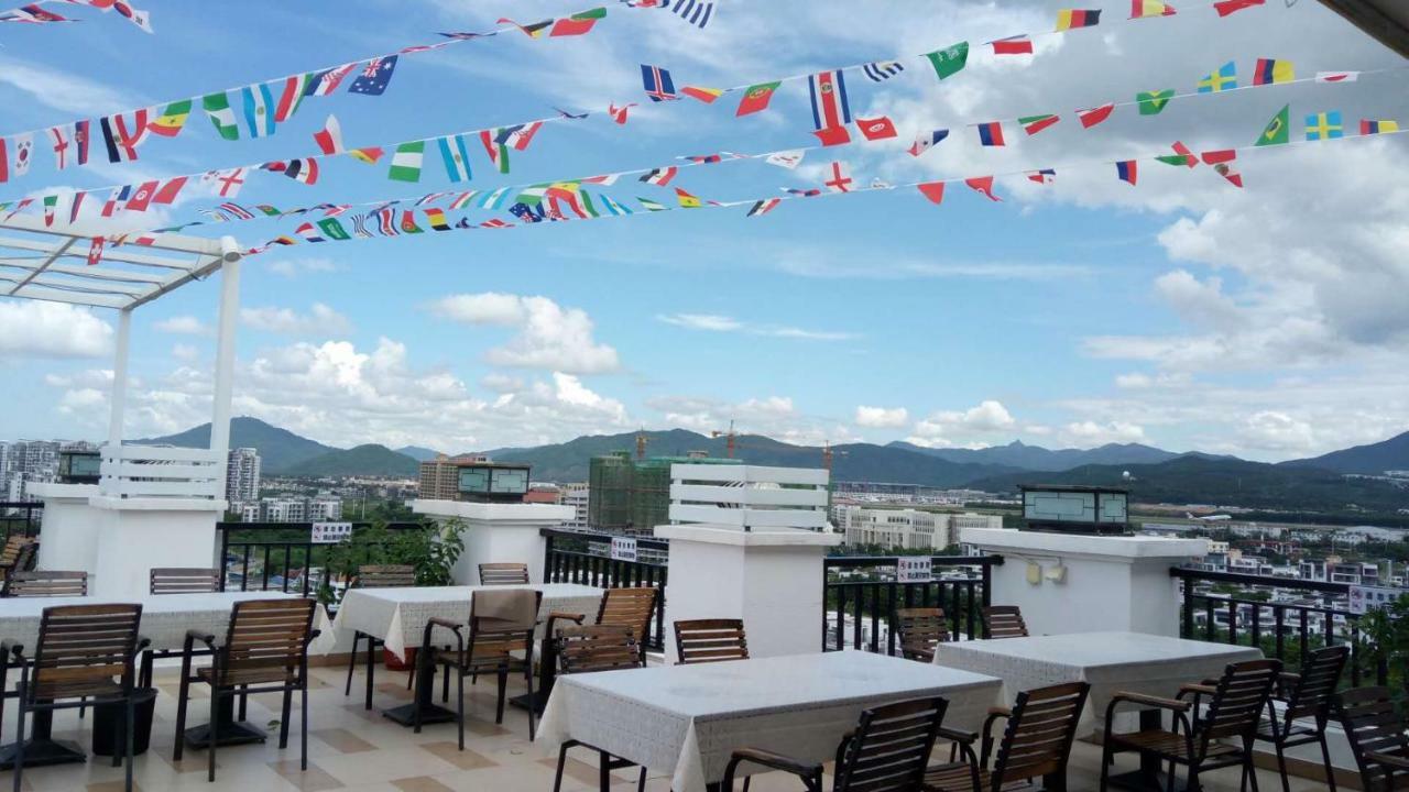 Sanya David Legendary Love Holiday Hotel 外观 照片